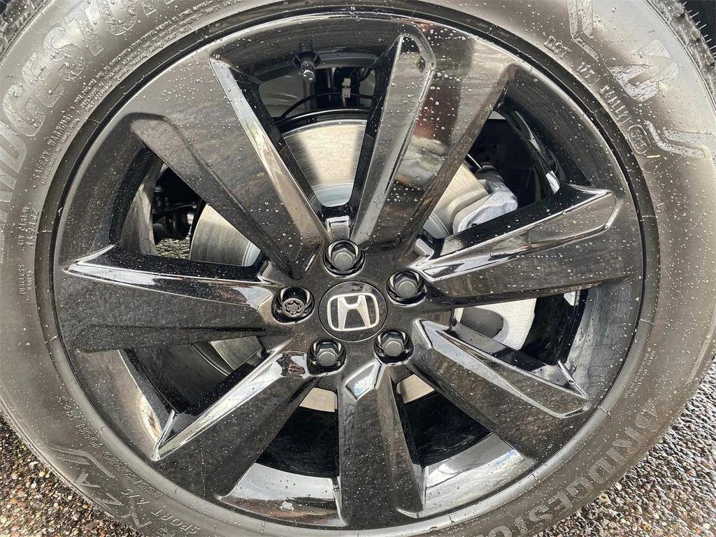 new 2025 Honda Pilot car, priced at $52,528