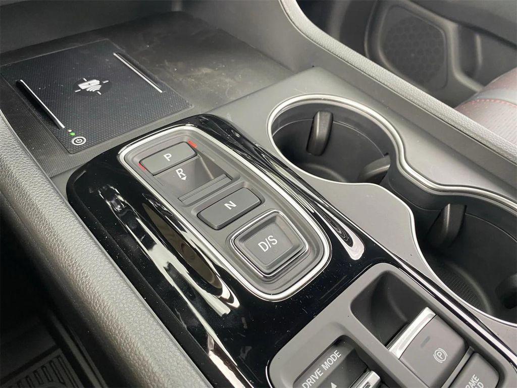 new 2025 Honda Pilot car, priced at $52,528