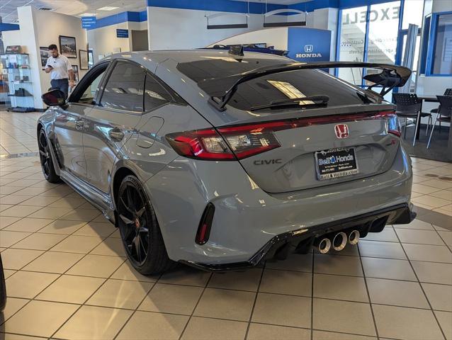 new 2025 Honda Civic Type R car, priced at $47,000