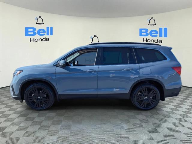 used 2022 Honda Pilot car, priced at $32,420