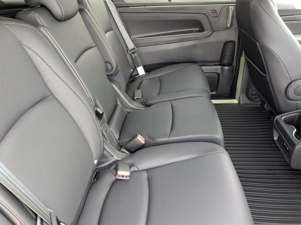 new 2026 Honda Odyssey car, priced at $42,039