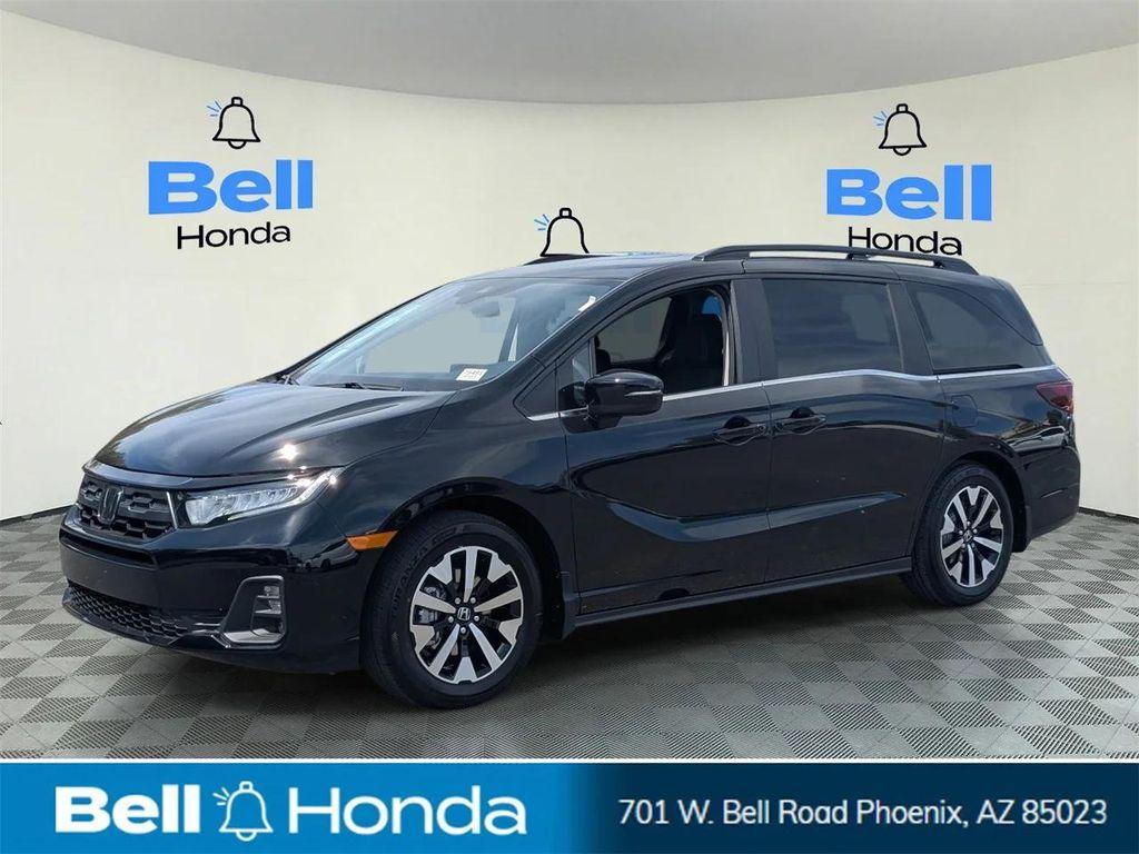 new 2026 Honda Odyssey car, priced at $42,039