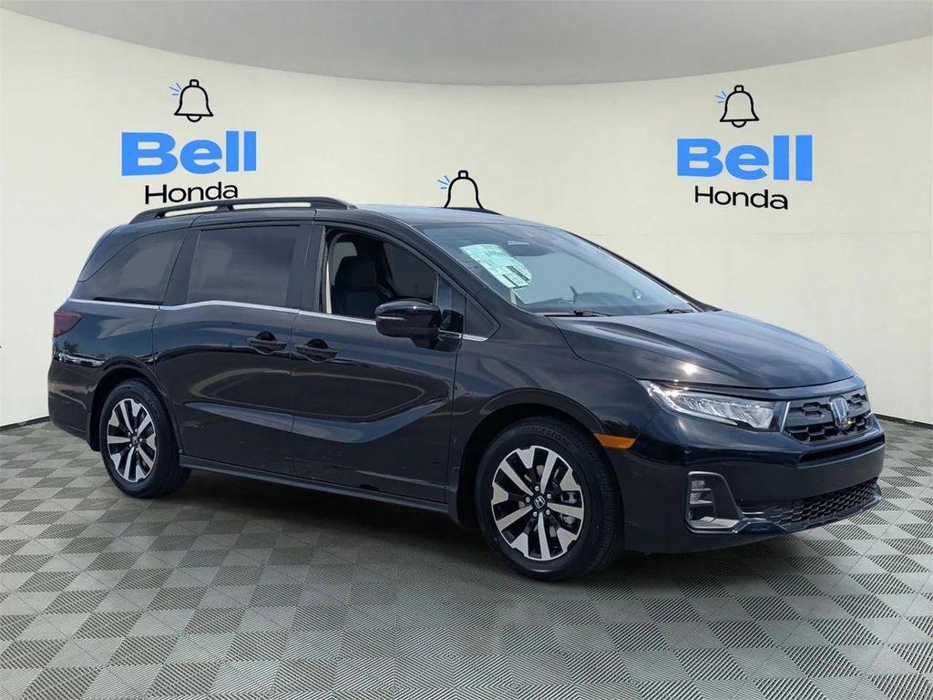 new 2026 Honda Odyssey car, priced at $42,039