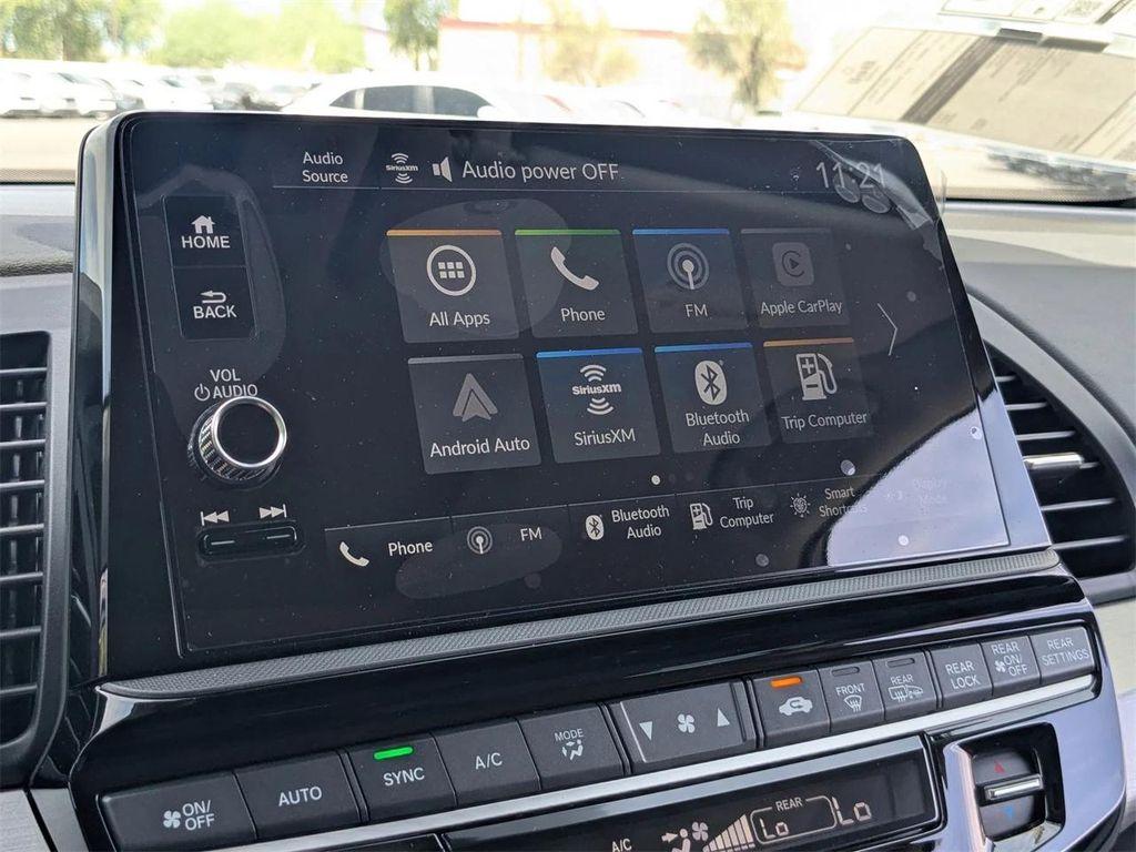 new 2026 Honda Odyssey car, priced at $42,039