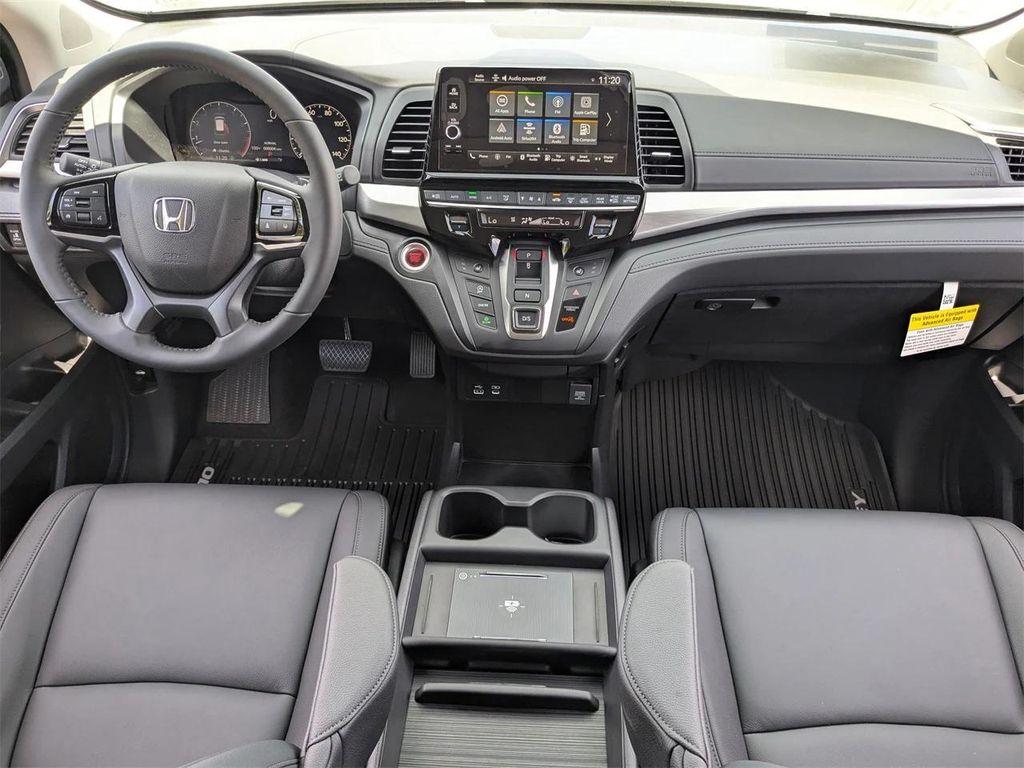 new 2026 Honda Odyssey car, priced at $42,039