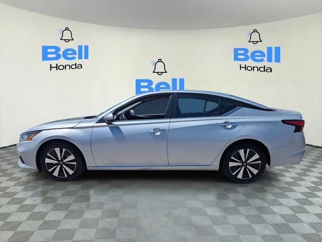 used 2022 Nissan Altima car, priced at $16,421