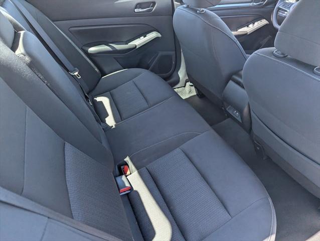 used 2022 Nissan Altima car, priced at $16,421