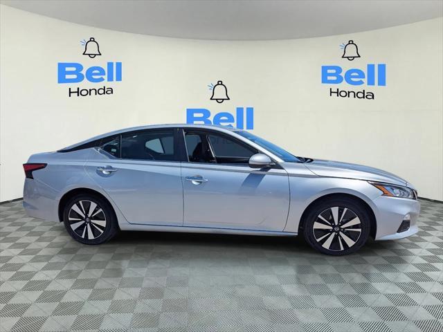 used 2022 Nissan Altima car, priced at $16,421