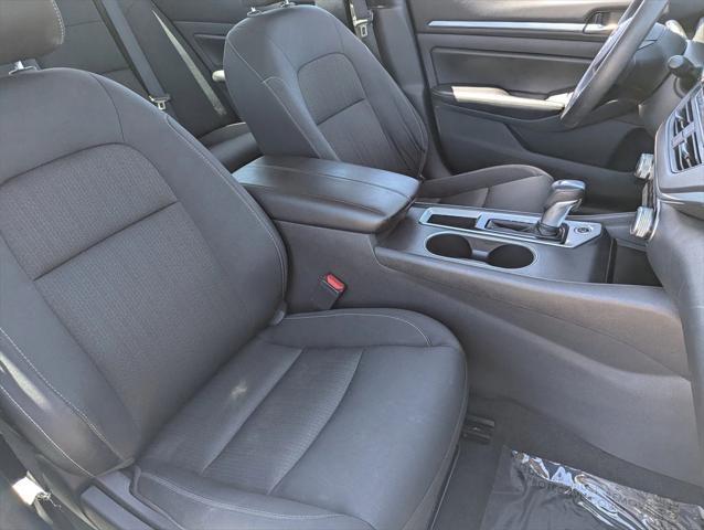 used 2022 Nissan Altima car, priced at $16,421