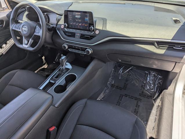 used 2022 Nissan Altima car, priced at $16,421