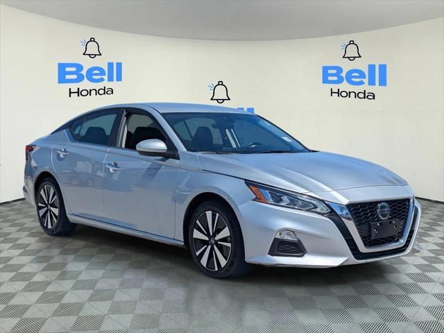 used 2022 Nissan Altima car, priced at $16,421
