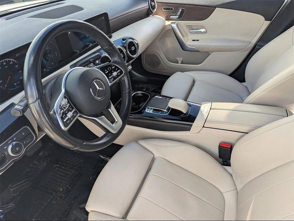 used 2020 Mercedes-Benz A-Class car, priced at $15,298