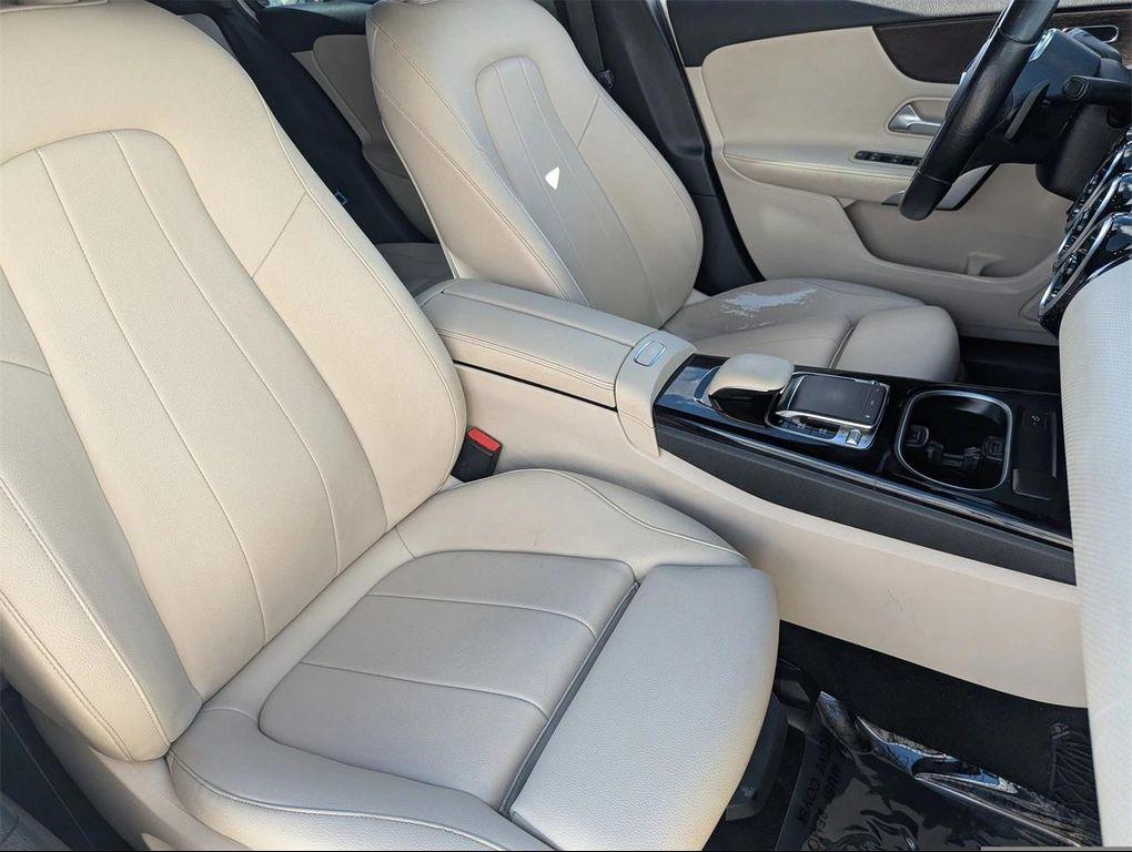 used 2020 Mercedes-Benz A-Class car, priced at $15,298