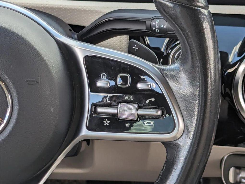 used 2020 Mercedes-Benz A-Class car, priced at $15,298