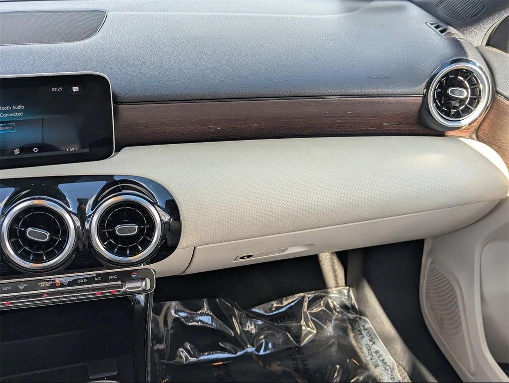 used 2020 Mercedes-Benz A-Class car, priced at $15,298