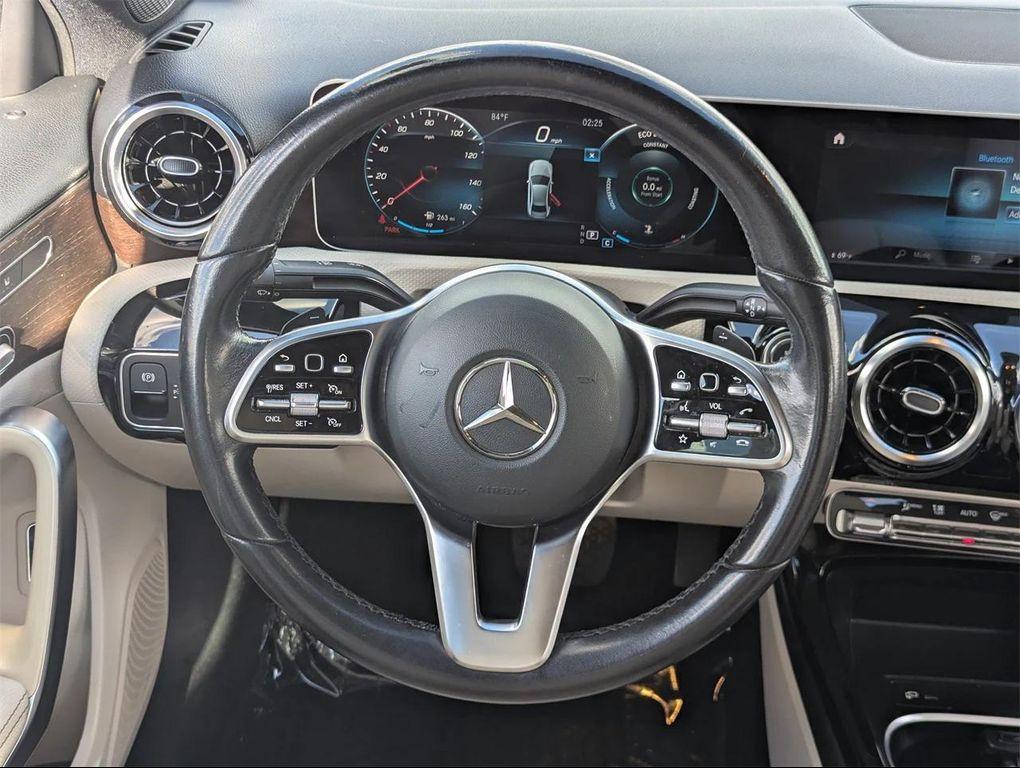 used 2020 Mercedes-Benz A-Class car, priced at $15,298
