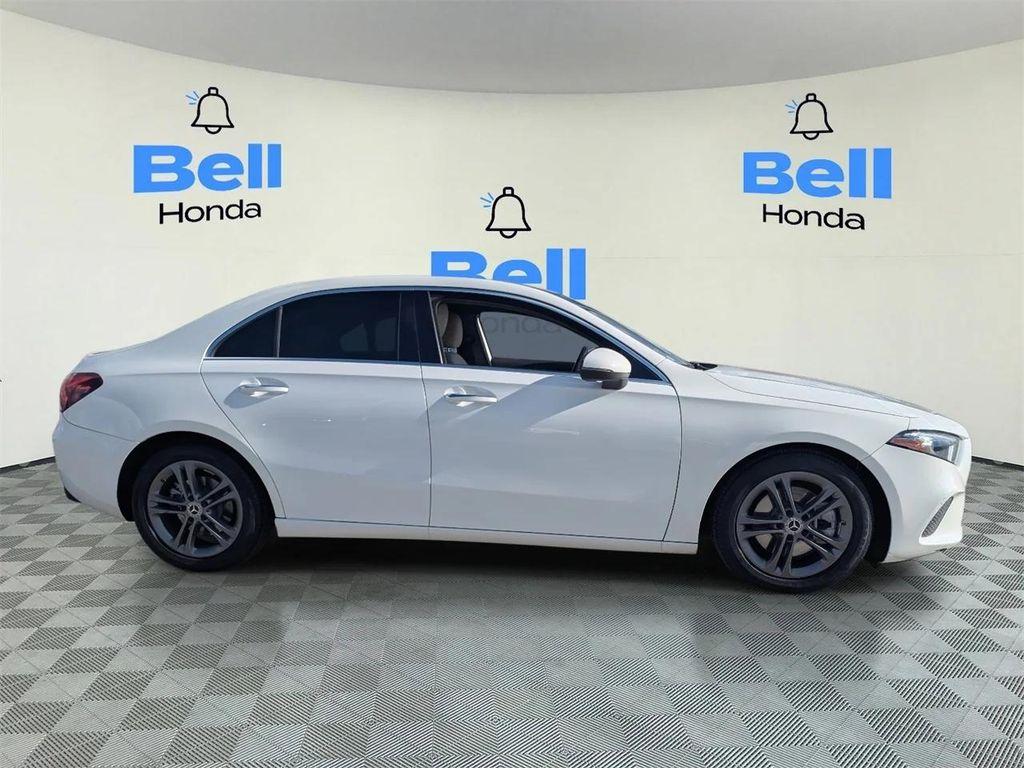used 2020 Mercedes-Benz A-Class car, priced at $15,298