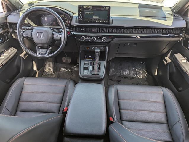 used 2024 Honda CR-V Hybrid car, priced at $32,852