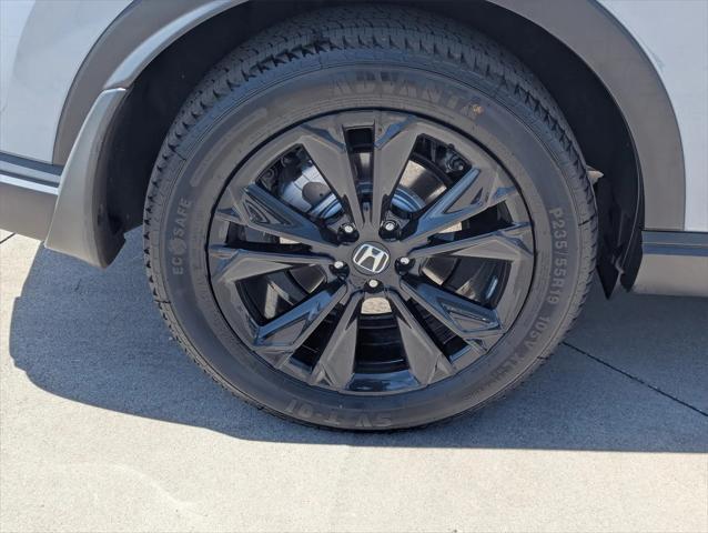 used 2024 Honda CR-V Hybrid car, priced at $32,852