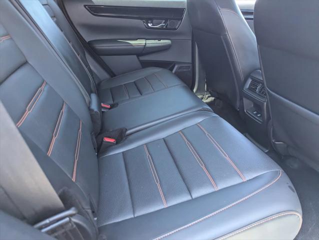 used 2024 Honda CR-V Hybrid car, priced at $32,852
