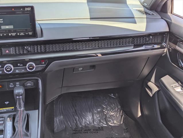used 2024 Honda CR-V Hybrid car, priced at $32,852