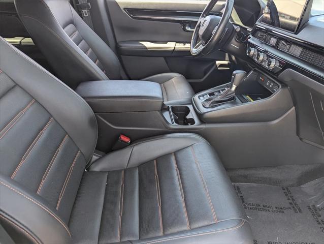 used 2024 Honda CR-V Hybrid car, priced at $32,852