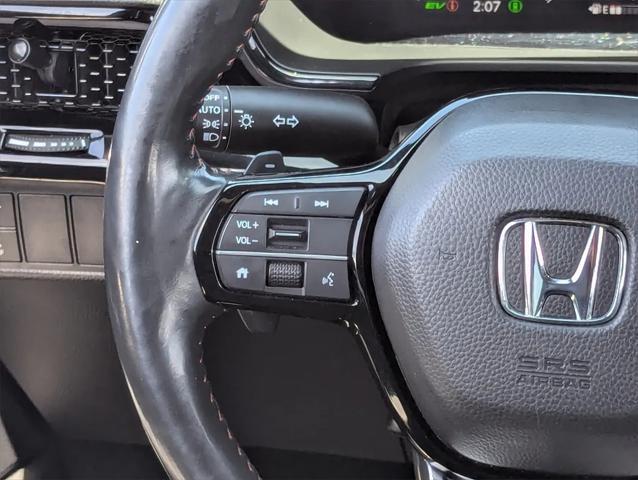 used 2024 Honda CR-V Hybrid car, priced at $32,852