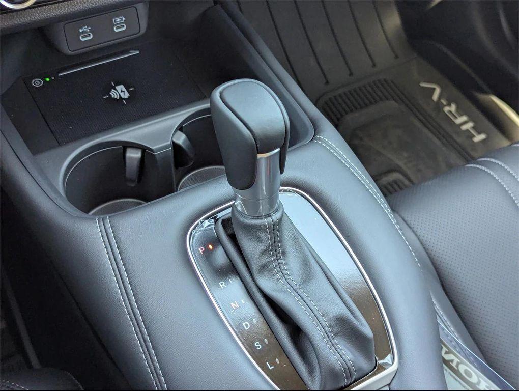 new 2026 Honda HR-V car, priced at $30,753