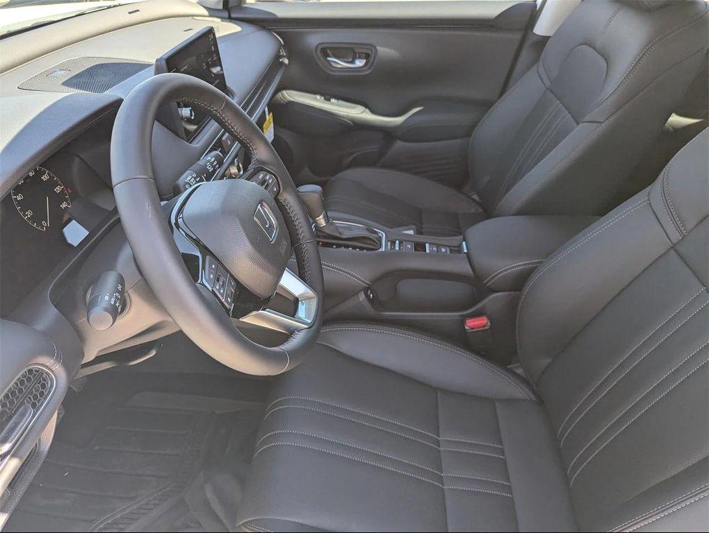 new 2026 Honda HR-V car, priced at $30,753