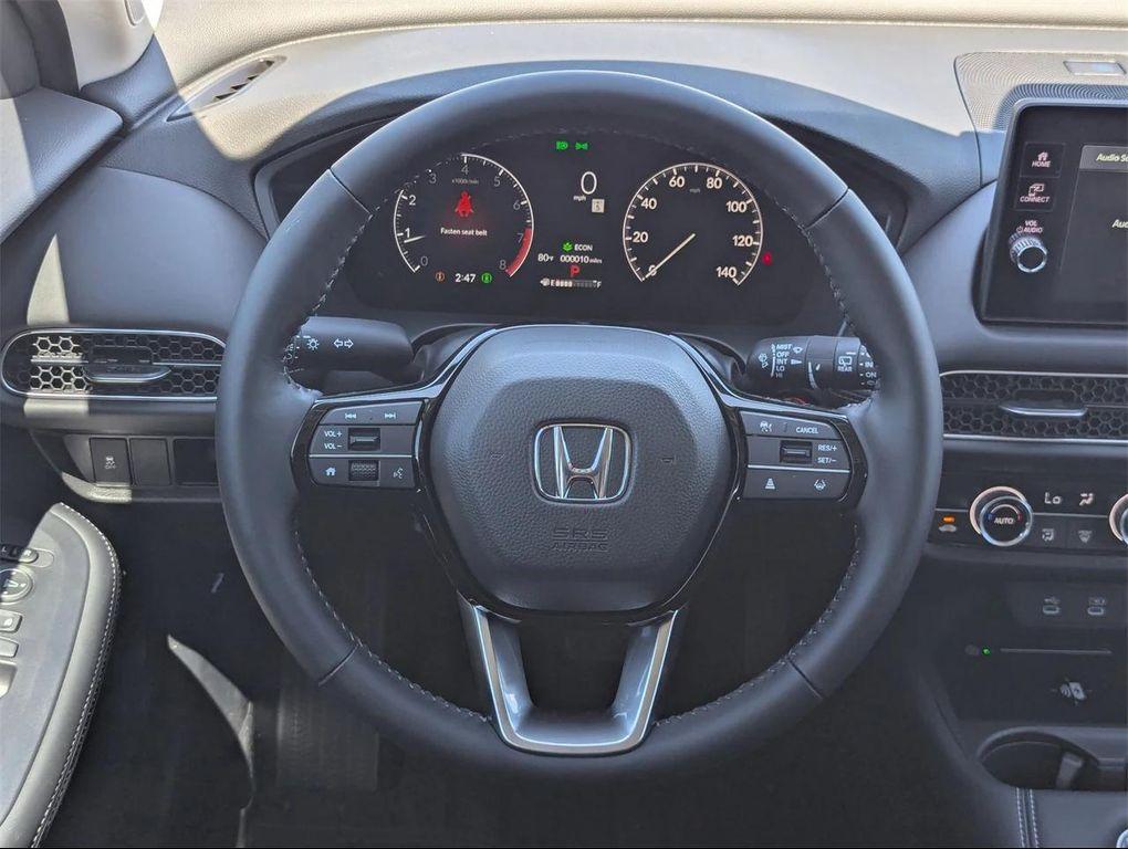 new 2026 Honda HR-V car, priced at $30,753