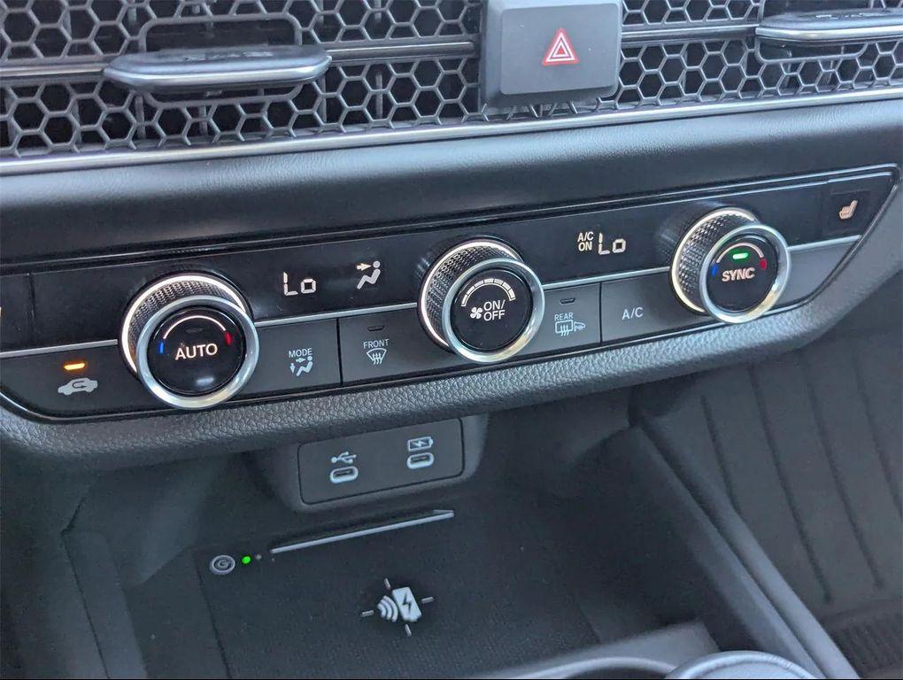 new 2026 Honda HR-V car, priced at $30,753