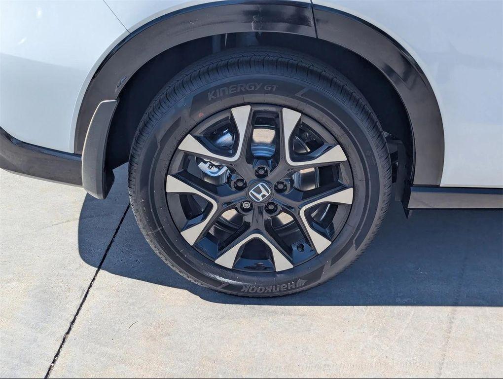 new 2026 Honda HR-V car, priced at $30,753