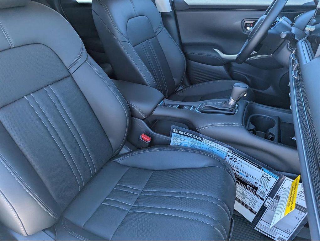 new 2026 Honda HR-V car, priced at $30,753