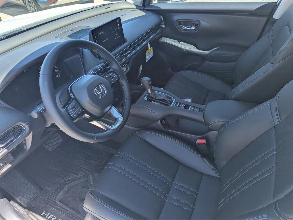 new 2026 Honda HR-V car, priced at $30,753