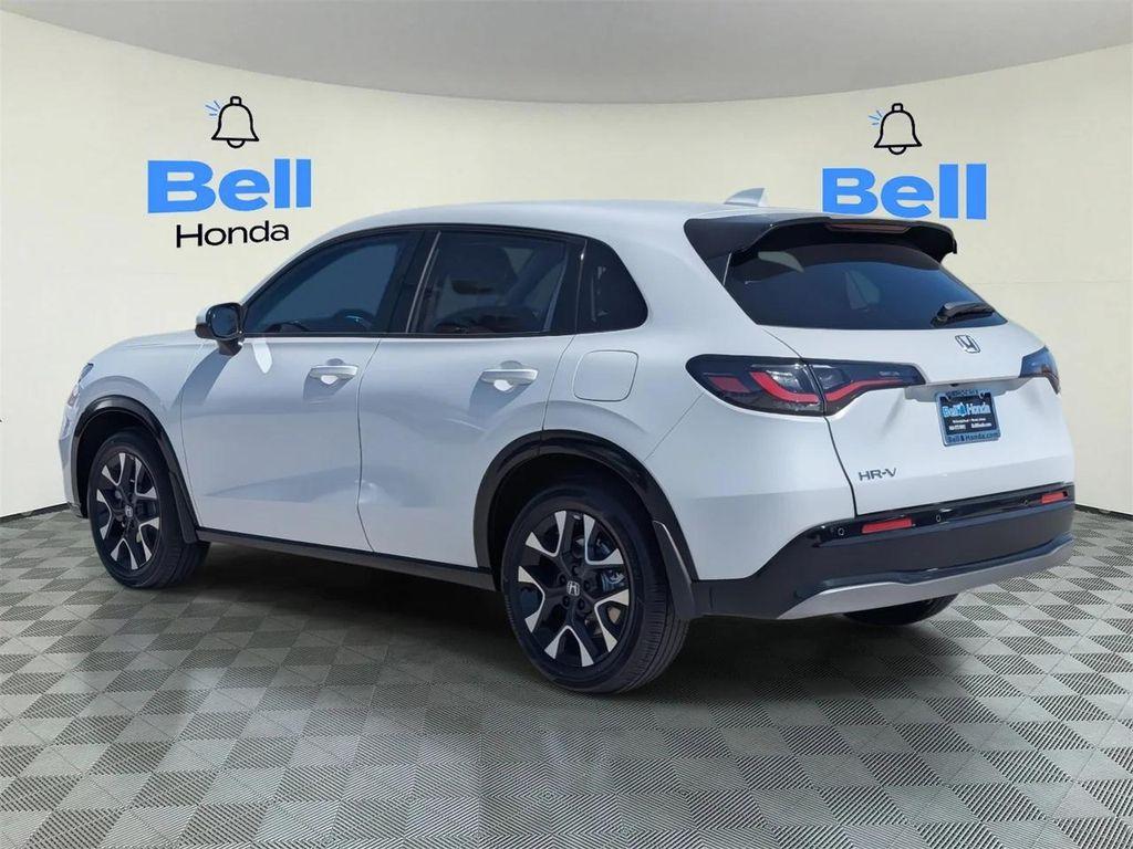new 2026 Honda HR-V car, priced at $30,753