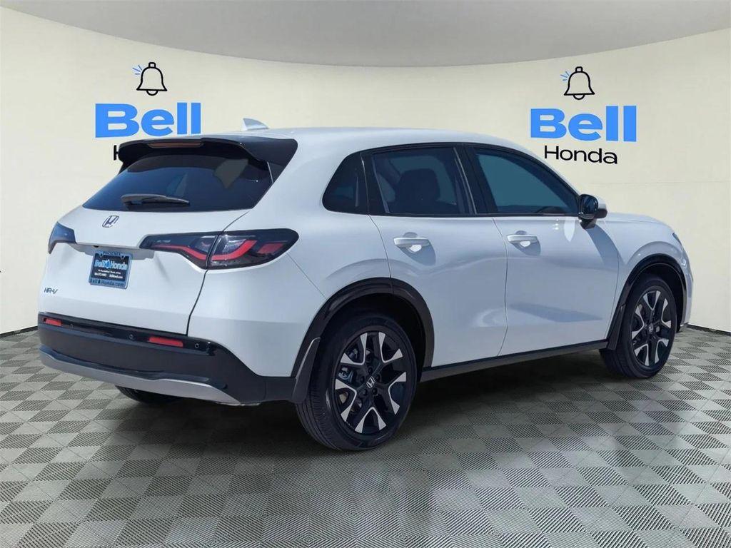 new 2026 Honda HR-V car, priced at $30,753