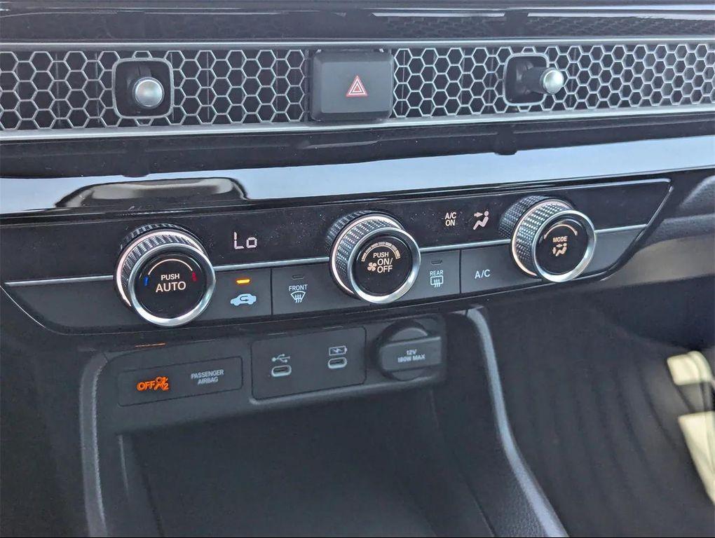new 2026 Honda Civic car, priced at $24,948
