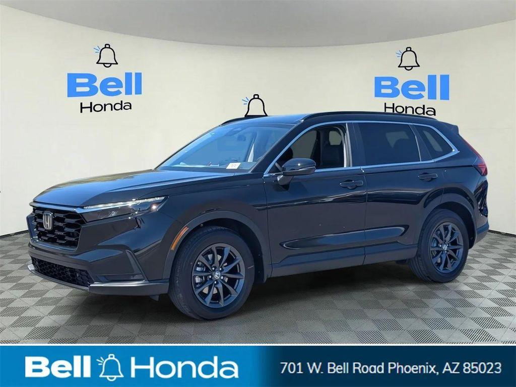 new 2026 Honda CR-V car, priced at $36,782
