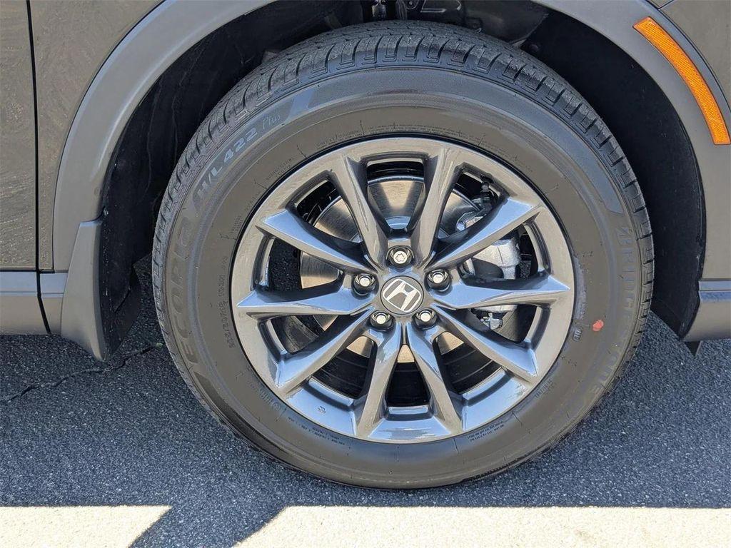 new 2026 Honda CR-V car, priced at $36,782