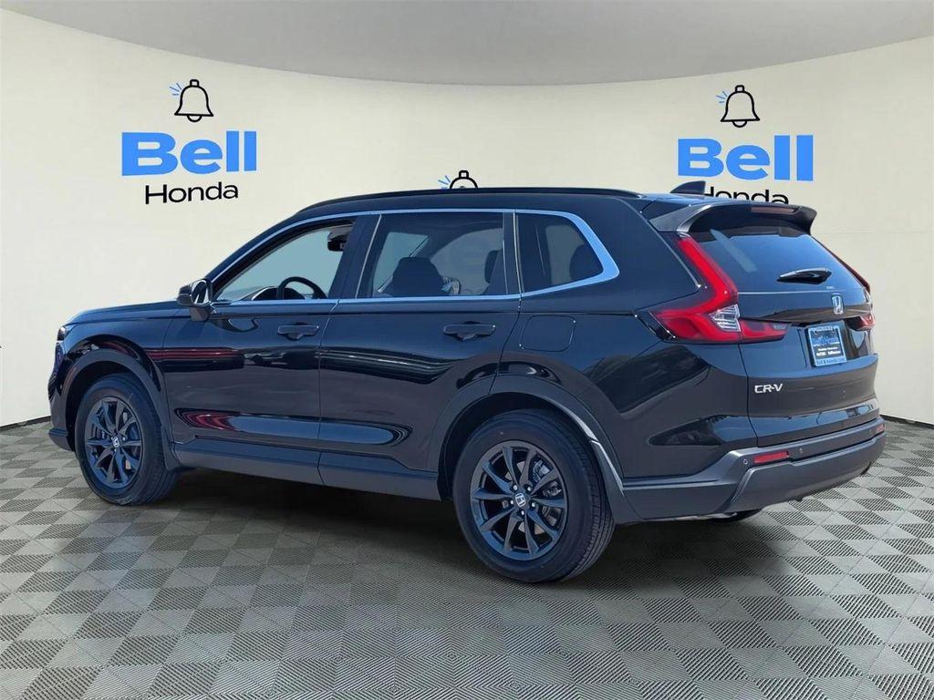 new 2026 Honda CR-V car, priced at $36,782