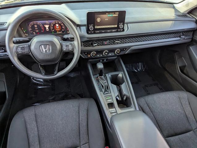 used 2023 Honda Accord car, priced at $25,986