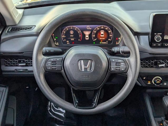 used 2023 Honda Accord car, priced at $25,986