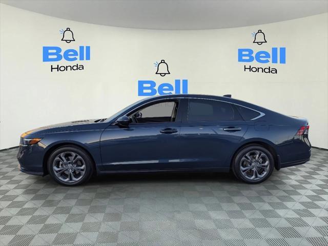 used 2023 Honda Accord car, priced at $25,986