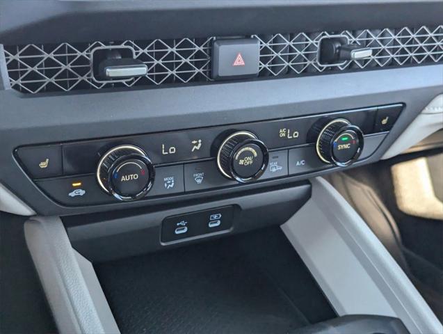 new 2025 Honda Accord car, priced at $30,997