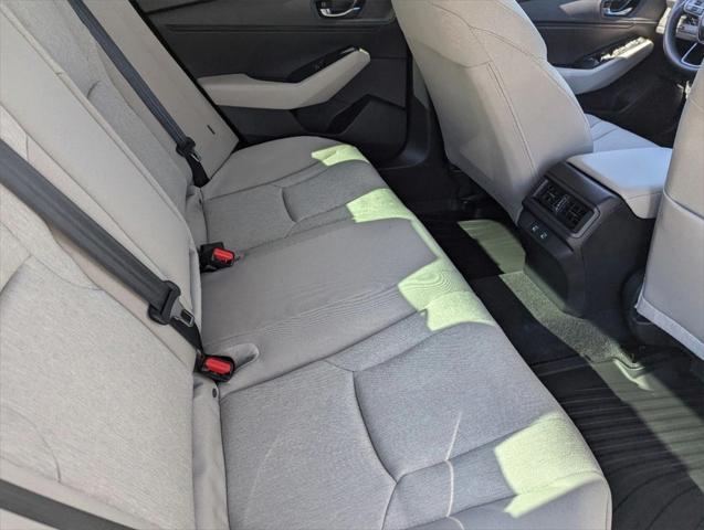 new 2025 Honda Accord car, priced at $30,997
