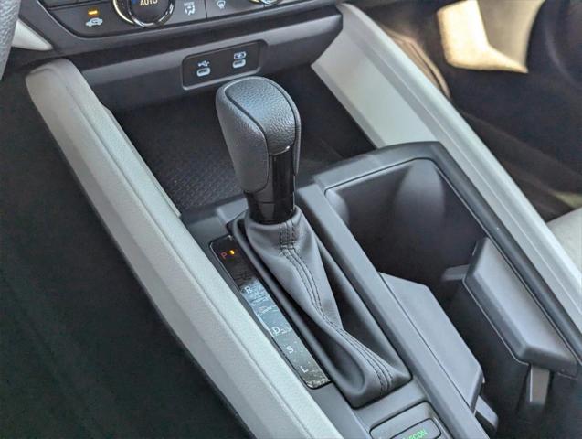new 2025 Honda Accord car, priced at $30,997