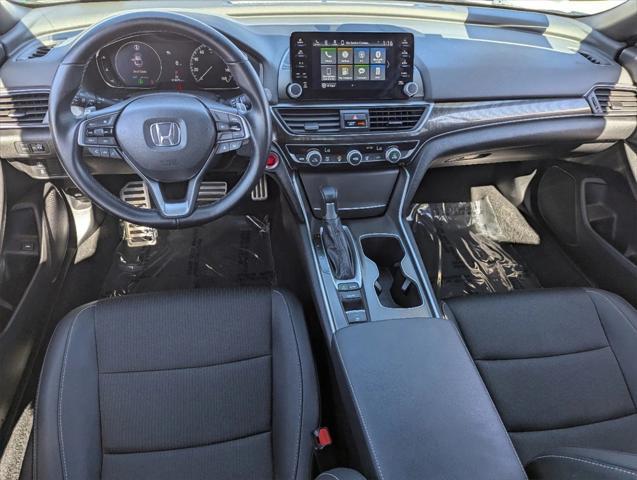 used 2021 Honda Accord car, priced at $25,995