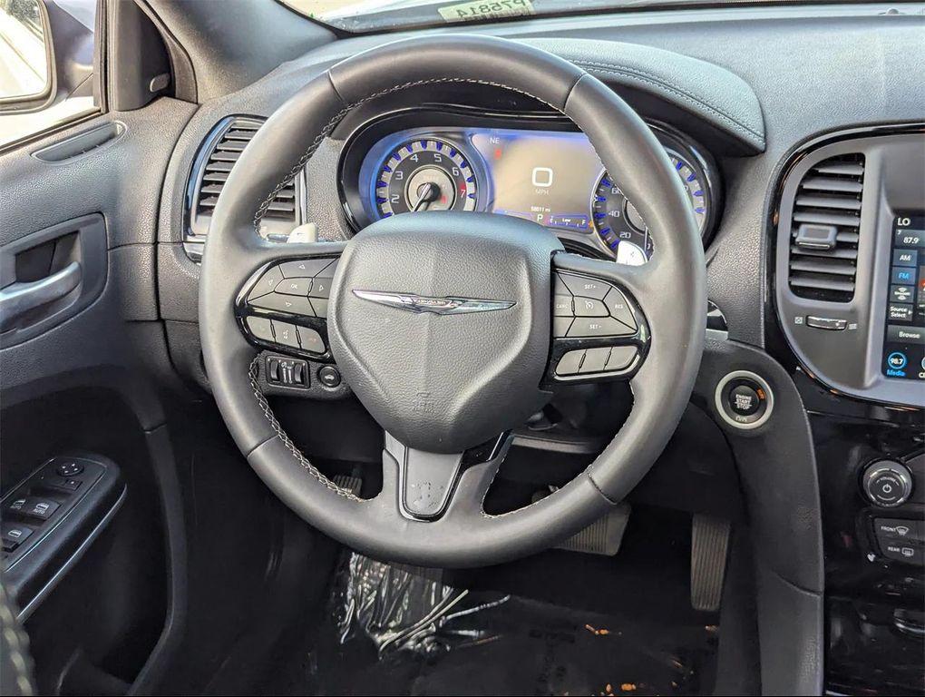 used 2023 Chrysler 300 car, priced at $23,432