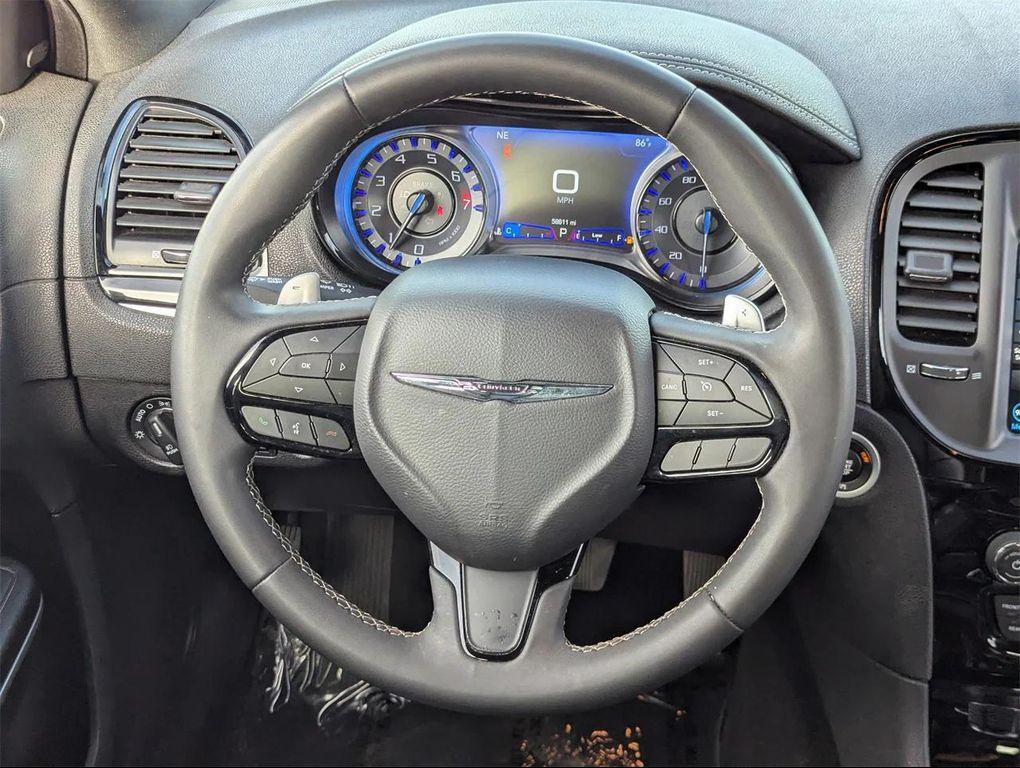used 2023 Chrysler 300 car, priced at $23,432