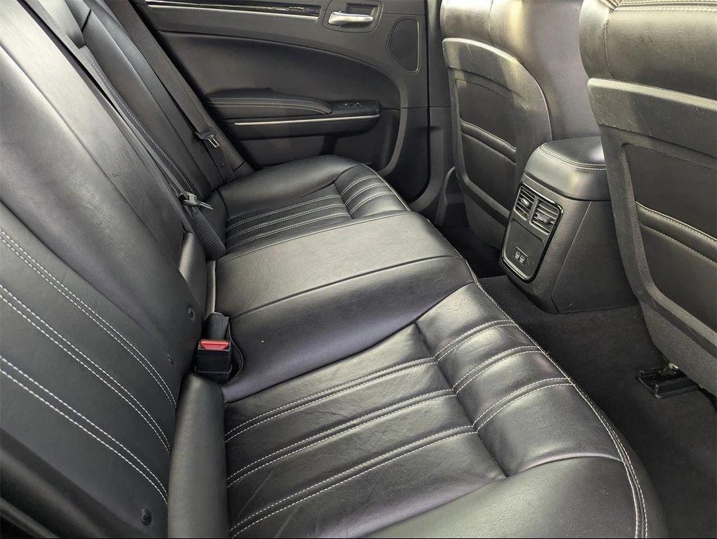 used 2023 Chrysler 300 car, priced at $23,432